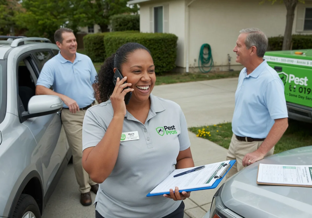 Pest Control Paullina, IA FAQs